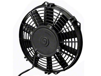 SPAL 590 CFM 9in Fan - Push VA07-AP12/C-31S - 30100381