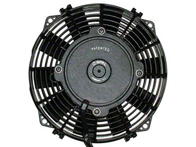 SPAL 649 CFM 10in Fan - Push VA11-AP8/C-29S