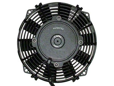 SPAL 749 CFM 10in Fan - Pull VA11-AP8/C-29A - 30100360
