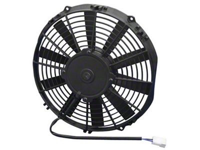 SPAL 808 CFM 11in Fan - Pull VA09-AP8/C-27A - 30100364