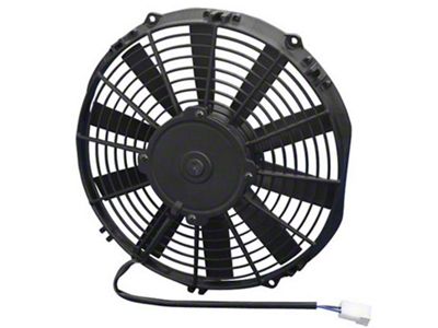 SPAL 808 CFM 11in Fan - Push VA09-AP8/C-27S - 30100365