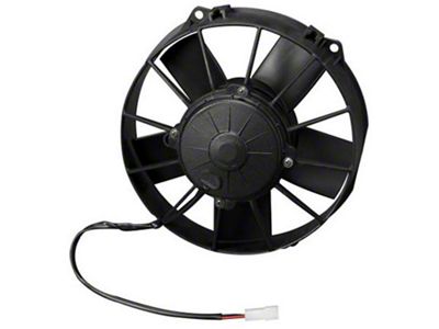 SPAL 755 CFM 9in High Performance Fan - Pull VA02-AP70/LL-40A - 30102061