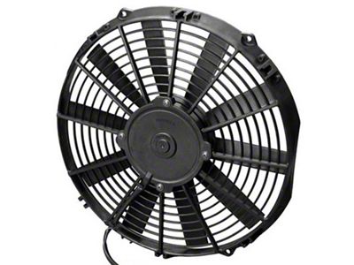SPAL 861 CFM 12in Fan - Pull VA10-AP9/C-25A - 30100375