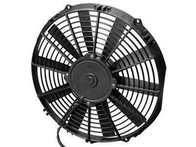 SPAL 861 CFM 12in Fan - Push VA10-AP9/C-25S - 30100384