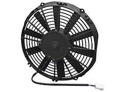 SPAL 962 CFM 11in Medium Profile Fan - Pull (VA09-AP50/C-27A)