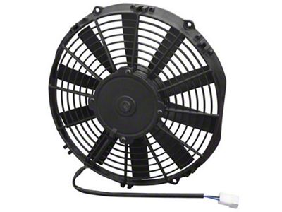 SPAL 962 CFM 11in Medium Profile Fan - Pull VA09-AP50/C-27A - 30101500