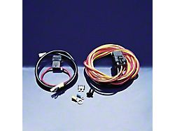 SPAL Fan Harness With Relay