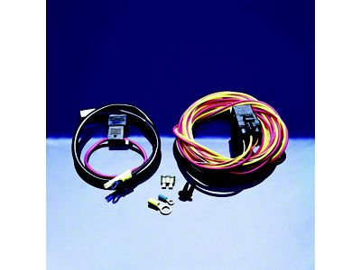 SPAL Fan Harness With Relay - FRH