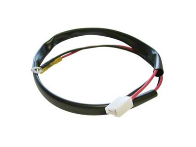SPAL Jumper Harness - FR-PT