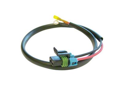 SPAL Jumper Harness w/Metri-Pack Connector - FR-PT15300027