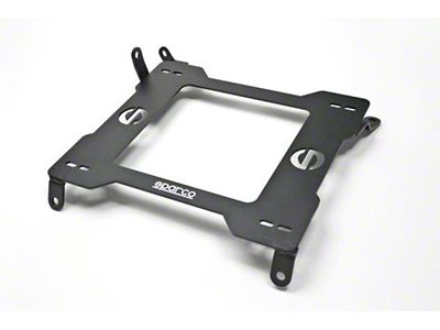 Sparco 97-01 Honda Prelude Base Left Side - 600SB301L