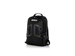Sparco Stage Backpack; Black