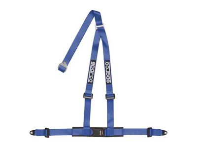 Sparco Belt 2 Inch Blue 3Pt Blt-In - 04608BV1AZ
