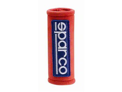 Sparco Belt Pad Mini Red - 01099RS