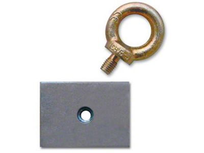Sparco Belt Snap In Kit No Eye Bolt - 049102