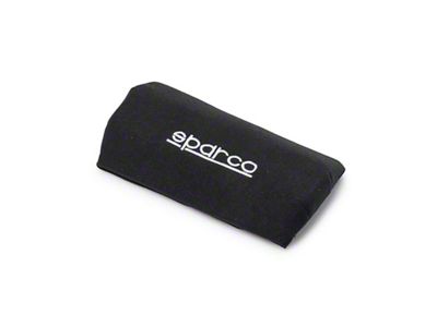 Sparco Cushion Lumbar Black