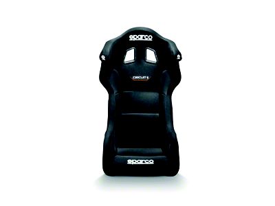 Sparco Gaming Seat Circuit II Black - 008011GNR