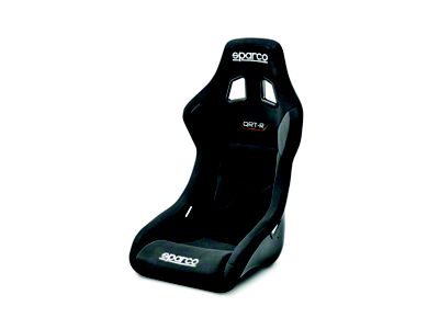 Sparco Gaming Seat QRT-R Black - 008012GNR