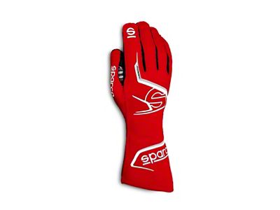 Sparco Glove Arrow 10 RED/BLK - 00131410RSNR