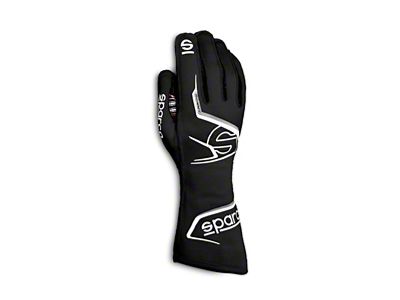 Sparco Glove Arrow 13 BLK/WHT - 00131413NRBI