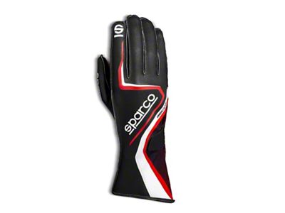 Sparco Gloves Record 13 BLK/GRY - 00255513NRBI