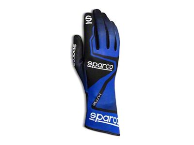 Sparco Gloves Rush 08 BLU/BLK - 00255608BXNR