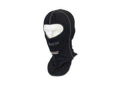 Sparco Hood Rw9 Black - 001494NR