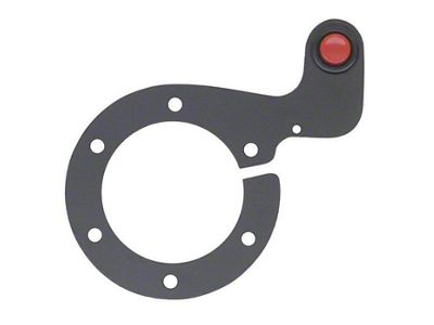 Sparco Push Button 1 Black - 015NE981