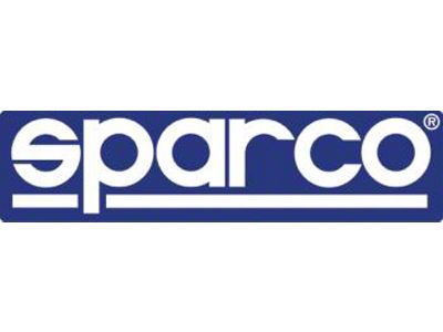 Sparco Seat Cover QRT Red