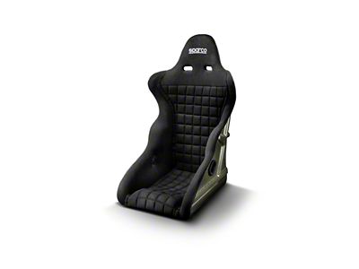 Sparco Seat Legend Kev Black - 008021ZNR