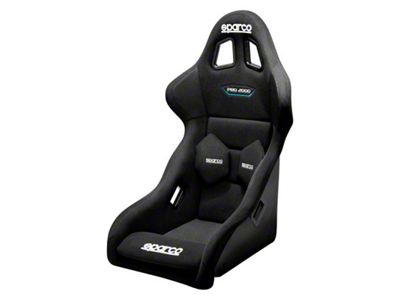 Sparco Seat PRO 2000 QRT - 008016RNR