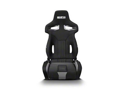 Sparco Seat R333 2021 Black/Grey - 009011NRGR