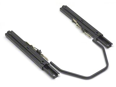 Sparco Seat Track Set Flat - 00493