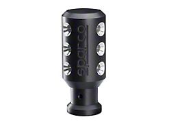 Sparco Shift Knob Piuma Black - 03741BN01