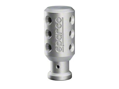 Sparco Shift Knob Piuma Silver - 03741BT01