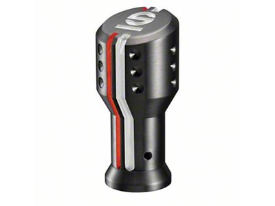 Sparco Shift Knob Settanta Black - 03736AO