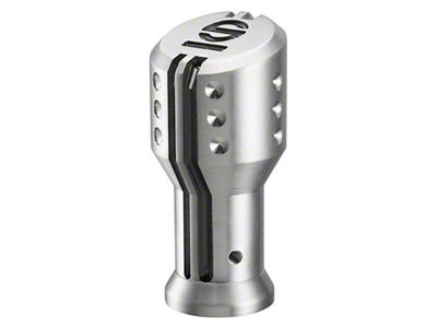 Sparco Shift Knob Settanta Silver - 03736AT