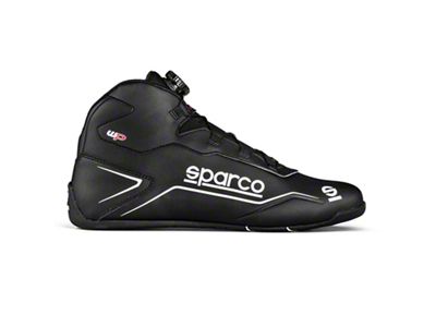 Sparco Shoe K-Pole WP 36 BLK - 001269WP36NRNR