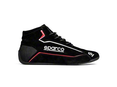 Sparco Shoe Slalom+ 39 BLK - 00127439NR