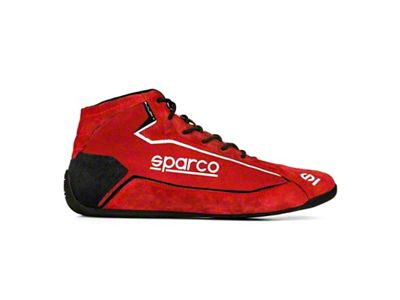 Sparco Shoe Slalom+ 43 RED - 00127443RS