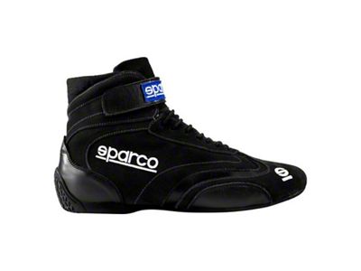 Sparco Shoe Top 39 Black - 00128739NR