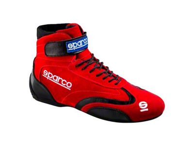 Sparco Shoe Top 46 Red - 00128746RS