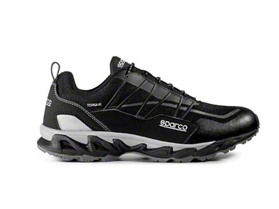 Sparco Shoe Torque 37 Black - 00128937NRNR