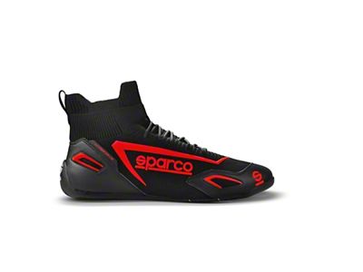 Sparco Hyperdrive 39 Black/Red - 00129339NRRS