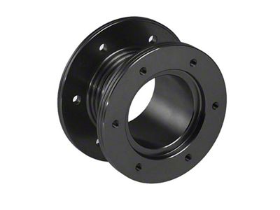 Sparco Strwhl Spacer Black - 01595ANR