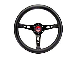 Sparco Strwhl Targa 350 Leather - 015TARGA350PLNR
