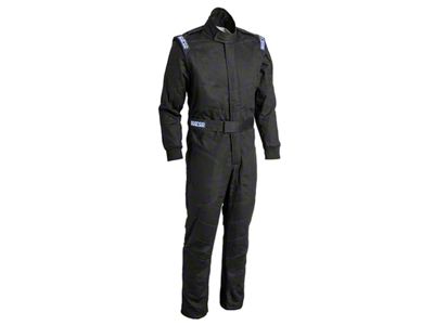 Sparco Suit Jade 3 X-Large - Black - 001059J4XLNR