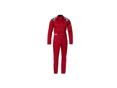 Sparco Suit MS4 Medium Red - 002020RS2M