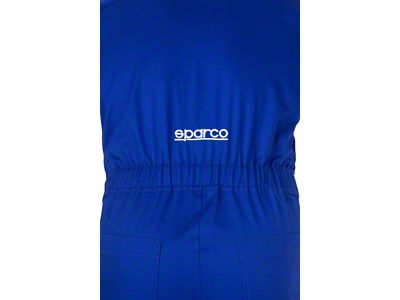 Sparco Suit MS4 XL Blue - 002020AZ4XL