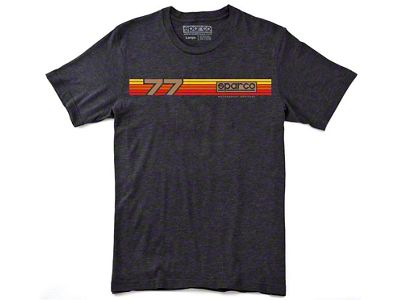 Sparco Rally T-Shirt; Medium